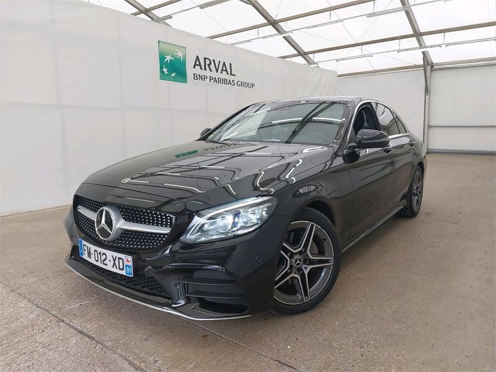 MERCEDES-BENZ CLASSE C 2020 wdd2050001r561589