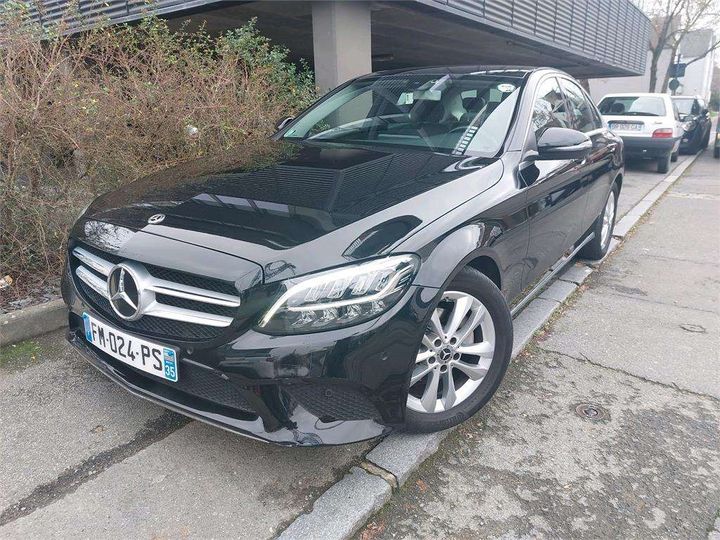 MERCEDES-BENZ CLASSE C BERLINE 2019 wdd2050001r563067