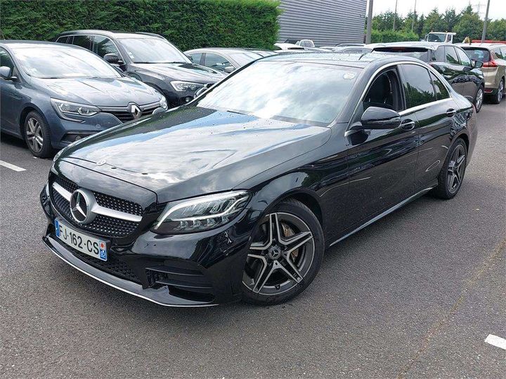 MERCEDES-BENZ CLASSE C 2019 wdd2050011f904683