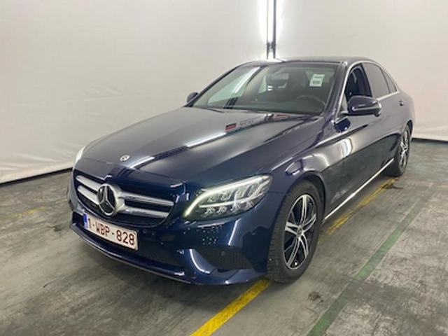 MERCEDES-BENZ C-KLASSE 2019 wdd2050011r454069