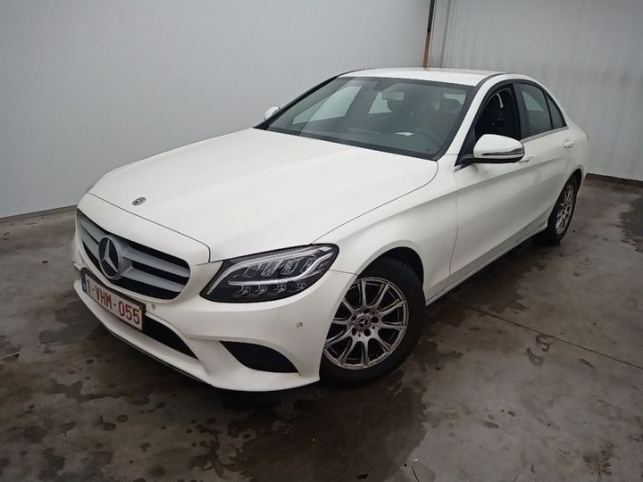 MERCEDES-BENZ C-KLASSE FL&#3918 2018 wdd2050011r454774