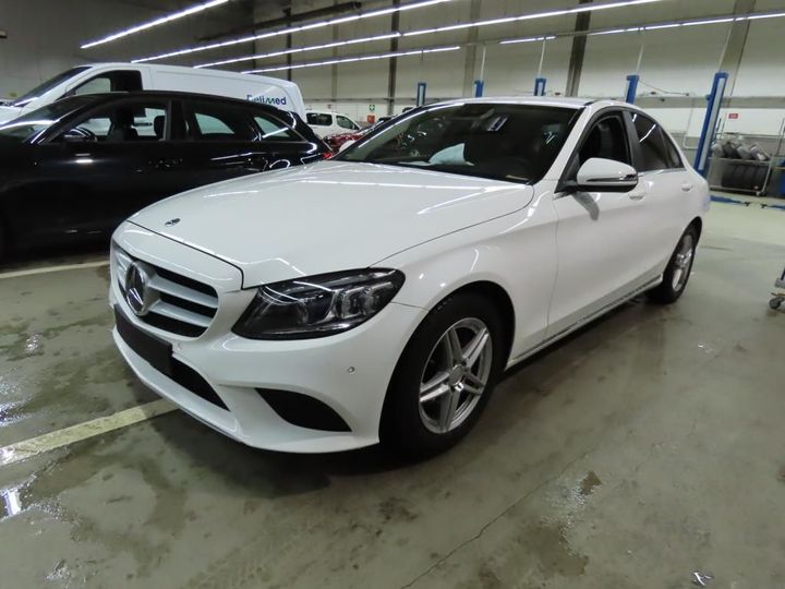 MERCEDES-BENZ C 2018 wdd2050011r456236