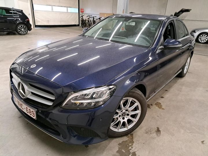 MERCEDES-BENZ C BERLINE 2018 wdd2050011r459291