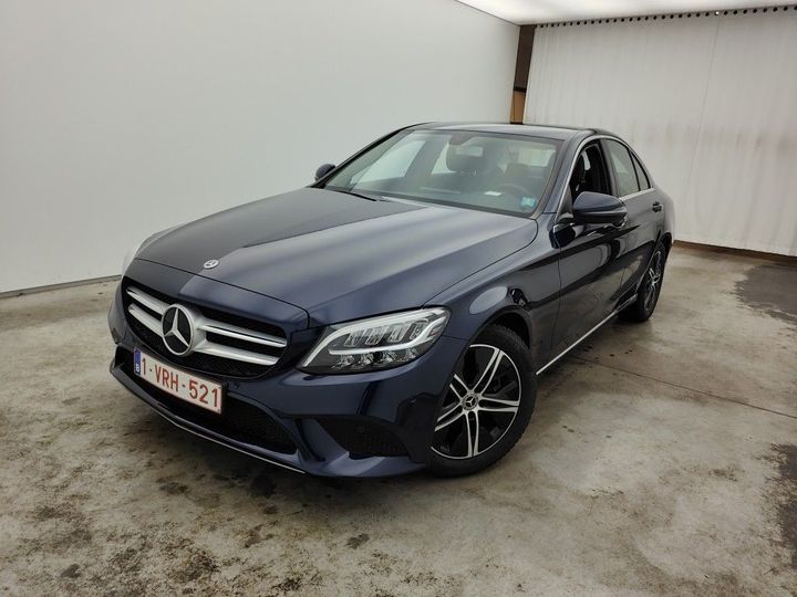 MERCEDES-BENZ 1597.0 2019 wdd2050011r473743