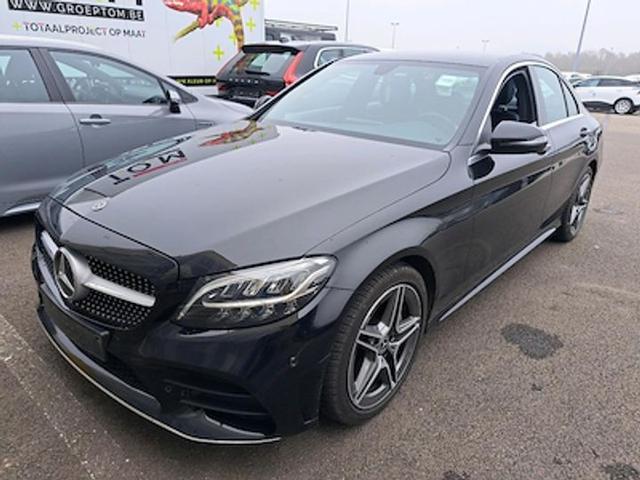 MERCEDES-BENZ CLASSE C DIESEL (W205) - 2018 2019 wdd2050011r474675