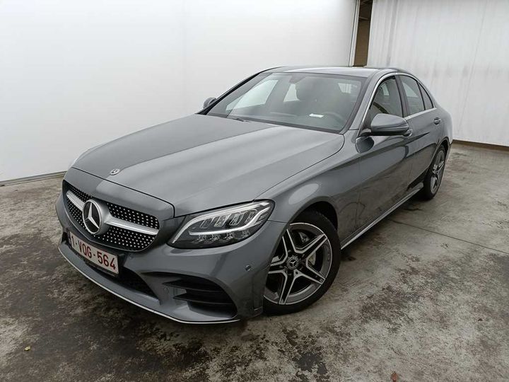 MERCEDES-BENZ C-KLASSE FL&#3918 2019 wdd2050011r479321