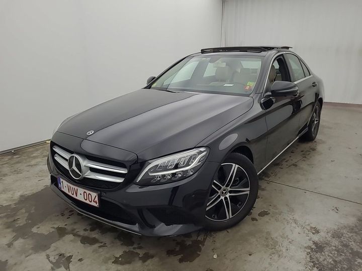 MERCEDES-BENZ C-KLASSE FL&#3918 2019 wdd2050011r483360