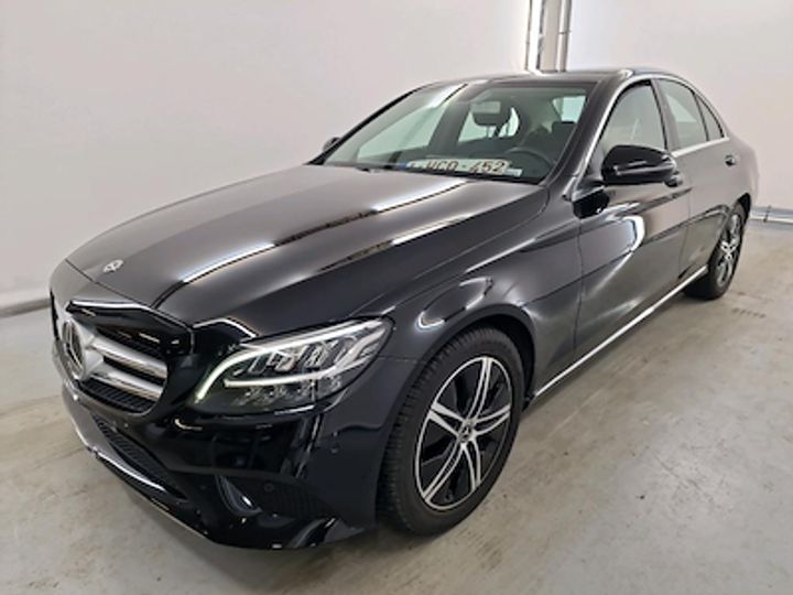 MERCEDES-BENZ C-KLASSE 2019 wdd2050011r485434