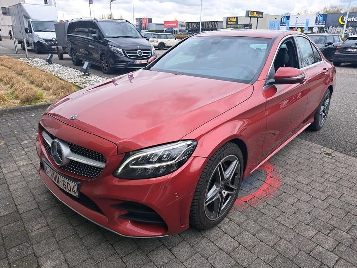 MERCEDES-BENZ C BERLINE 2019 wdd2050011r485608