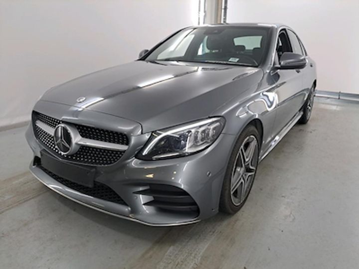 MERCEDES-BENZ CLASSE C DIESEL (W205) - 2018 2019 wdd2050011r486061