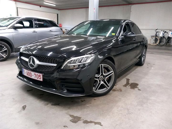 MERCEDES-BENZ C BERLINE 2019 wdd2050011r491432