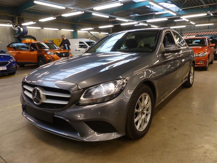 MERCEDES-BENZ C 2019 wdd2050011r492400