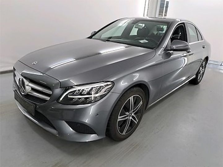 MERCEDES-BENZ C-KLASSE 2019 wdd2050011r492413