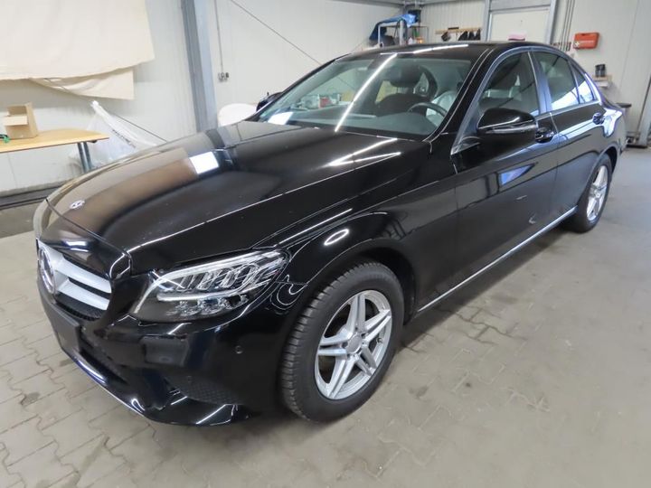 MERCEDES-BENZ C 2019 wdd2050011r493509