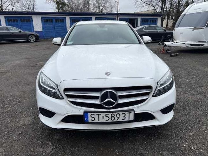 MERCEDES-BENZ C-CLASS SALOON 2020 wdd2050011r496780