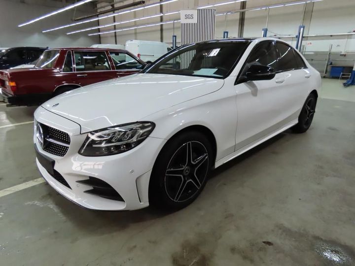 MERCEDES-BENZ C 2019 wdd2050011r498282