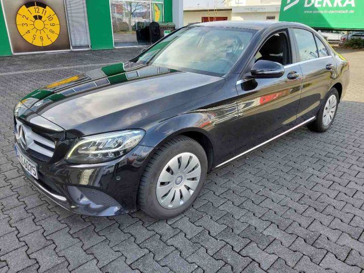 MERCEDES-BENZ C -KLASSE LIM. (BM 205)(03.2014-&GT) 2019 wdd2050011r500379