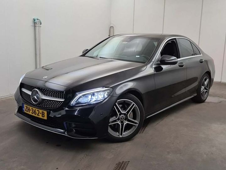 MERCEDES-BENZ C-KLASSE 2019 wdd2050011r500569