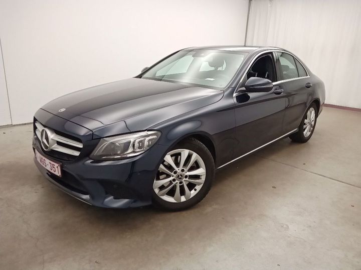 MERCEDES-BENZ C-KLASSE FL&#3918 2019 wdd2050011r500776