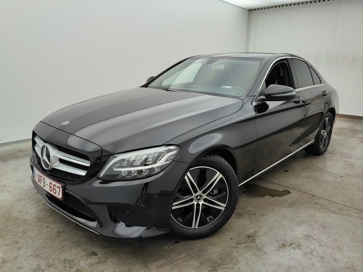 MERCEDES-BENZ C-KLASSE FL'18 2019 wdd2050011r501652