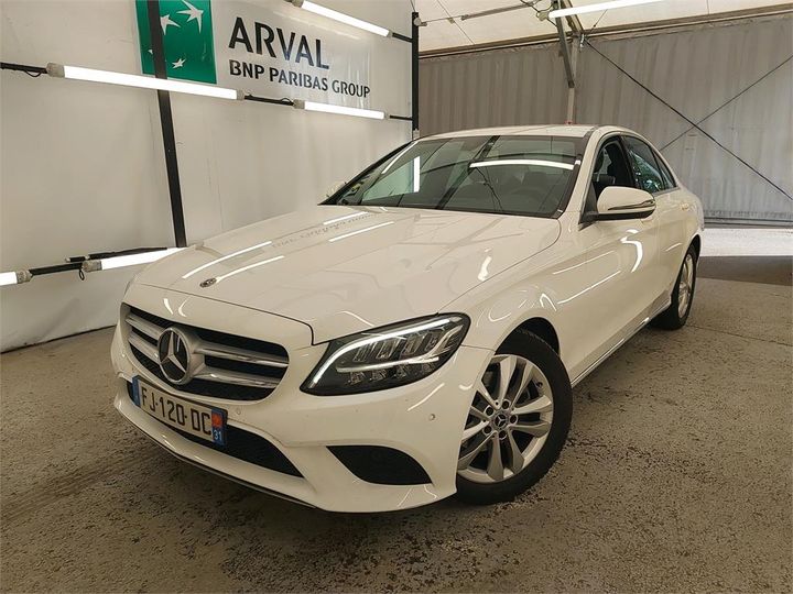 MERCEDES-BENZ CLA 2019 wdd2050011r502947