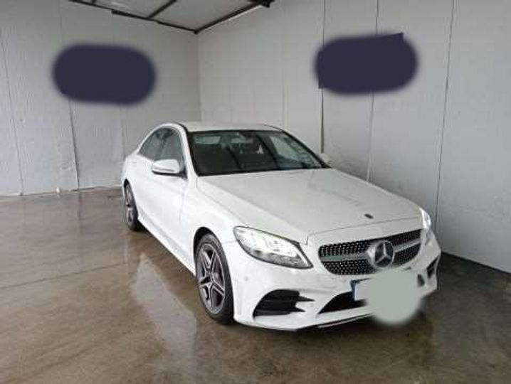 MERCEDES-BENZ CLASE C 2019 wdd2050011r506513