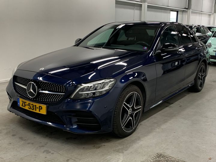 MERCEDES-BENZ C-KLASSE 2019 wdd2050011r507073