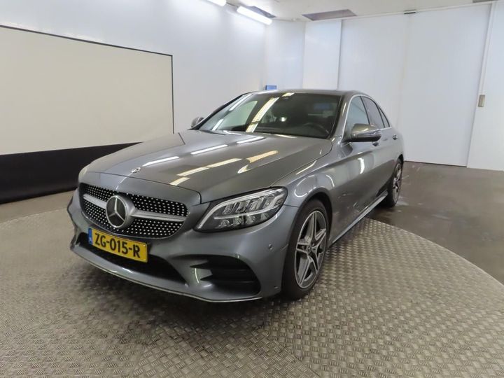 MERCEDES-BENZ C-KLASSE LIMOUSINE 2019 wdd2050011r508286