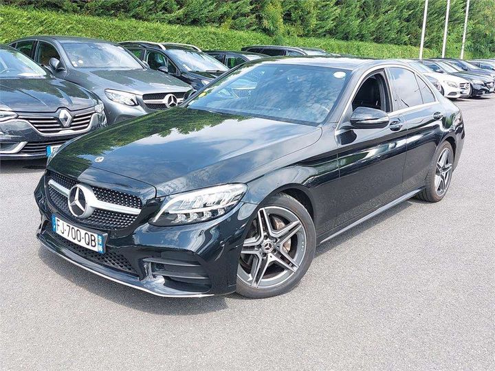 MERCEDES-BENZ CLASSE C BERLINE 2019 wdd2050011r508711