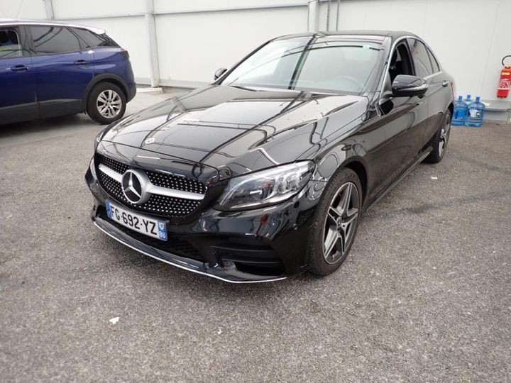 MERCEDES-BENZ CLASSE C 2019 wdd2050011r508800