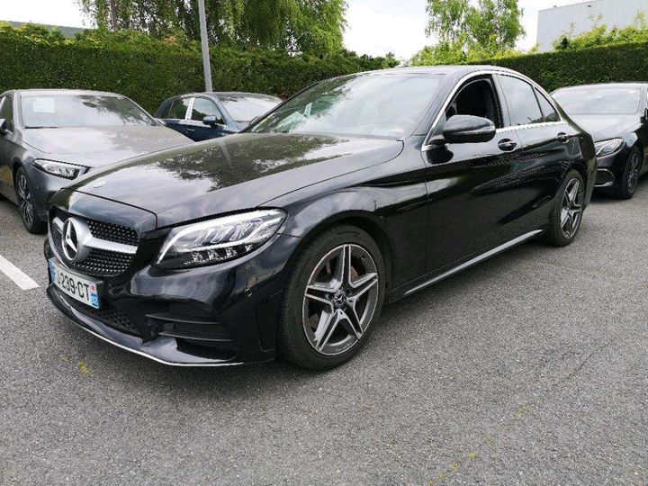 MERCEDES-BENZ CLASSE C BERLINE 2019 wdd2050011r509567