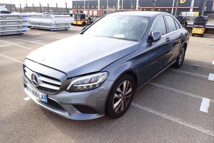 MERCEDES-BENZ CLASSE C 2019 wdd2050011r509668