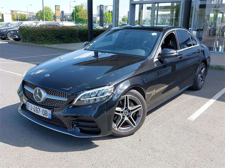 MERCEDES-BENZ CLASSE C BERLINE 2019 wdd2050011r509824