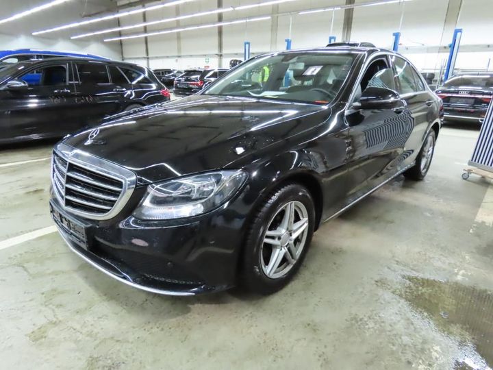 MERCEDES-BENZ C 2019 wdd2050011r511478