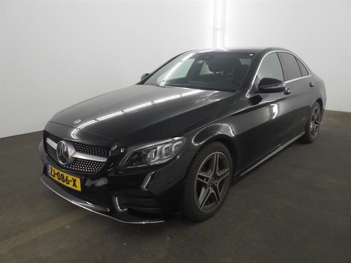 MERCEDES-BENZ C-KLASSE 2019 wdd2050011r513589