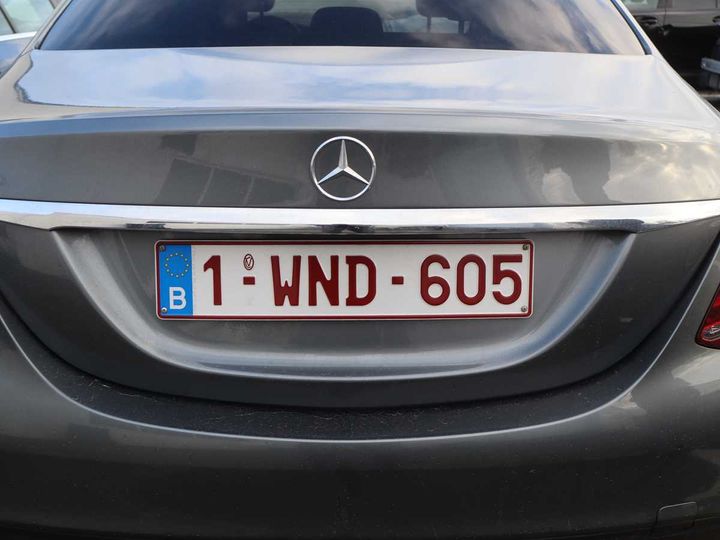 MERCEDES-BENZ C-KLASSE 2019 wdd2050011r518279