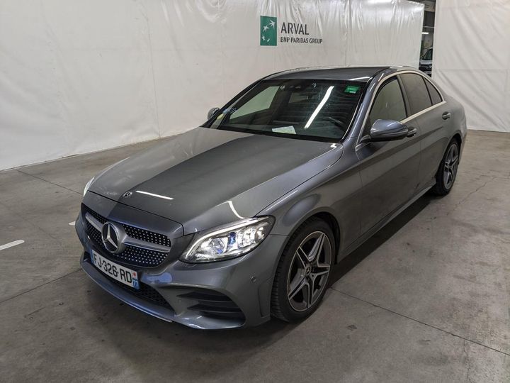 MERCEDES-BENZ CLASSE C 2019 wdd2050011r523373