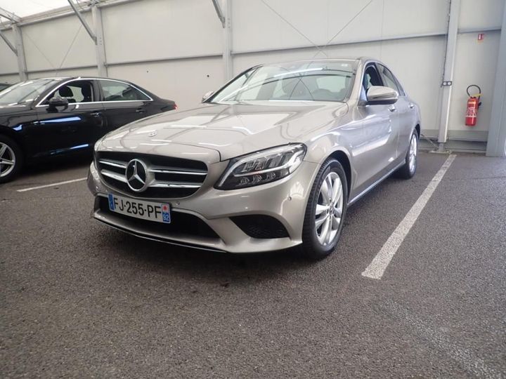 MERCEDES-BENZ CLASSE C 2019 wdd2050011r524993