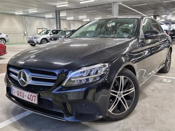 MERCEDES-BENZ C BERLINE 2019 wdd2050011r529530