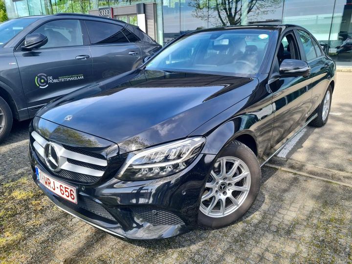 MERCEDES-BENZ C BERLINE 2019 wdd2050011r530487