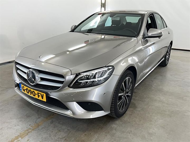 MERCEDES-BENZ C-KLASSE LIMOUSINE 2019 wdd2050011r536696