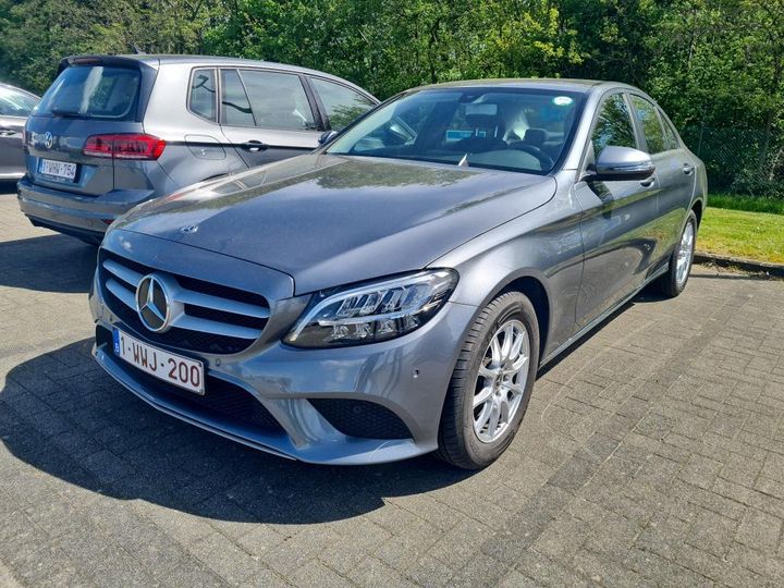 MERCEDES-BENZ C BERLINE 2019 wdd2050011r538546