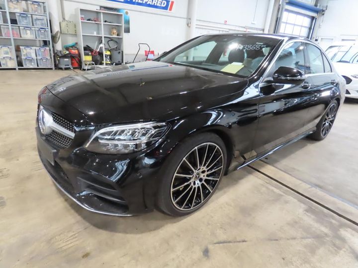 MERCEDES-BENZ C 2019 wdd2050011r538685