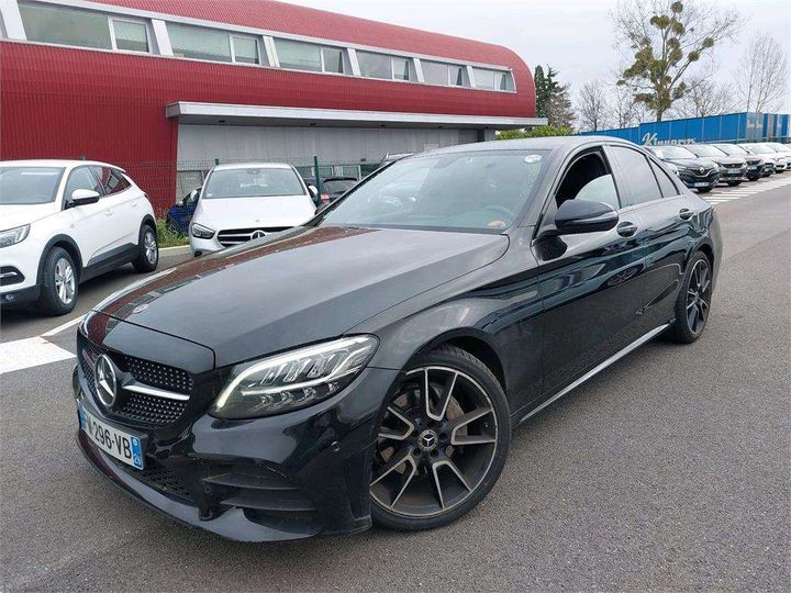 MERCEDES-BENZ CLASSE C BERLINE 2019 wdd2050011r539113