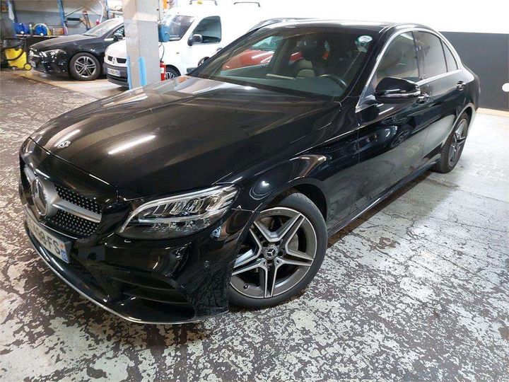 MERCEDES-BENZ CLASSE C BERLINE 2019 wdd2050011r540772