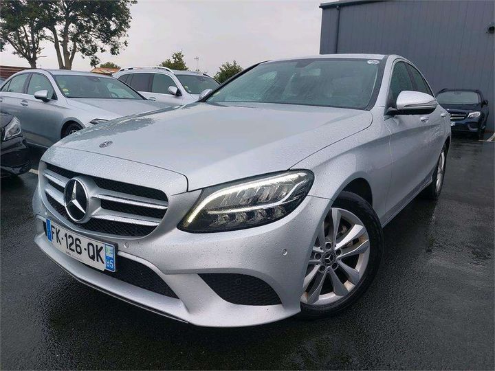 MERCEDES-BENZ CLASSE C BERLINE 2019 wdd2050011r541505