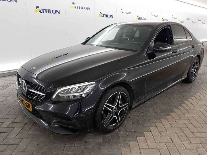 MERCEDES-BENZ C-KLASSE LIMOUSINE 2019 wdd2050011r541550