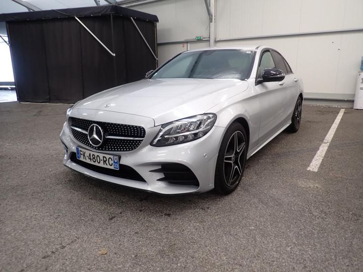 MERCEDES-BENZ CLASSE C 2019 wdd2050011r543971