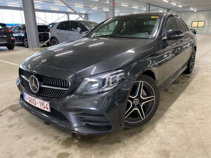 MERCEDES-BENZ C 2019 wdd2050011r547601