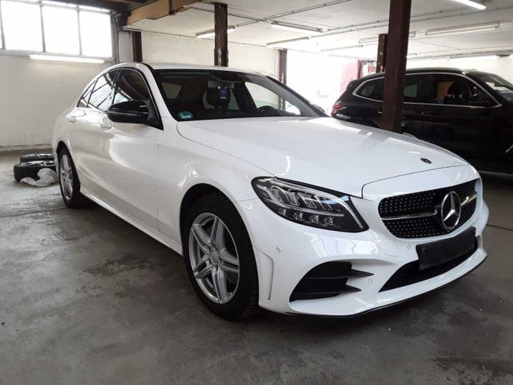 MERCEDES-BENZ C 200D 2019 wdd2050011r548867